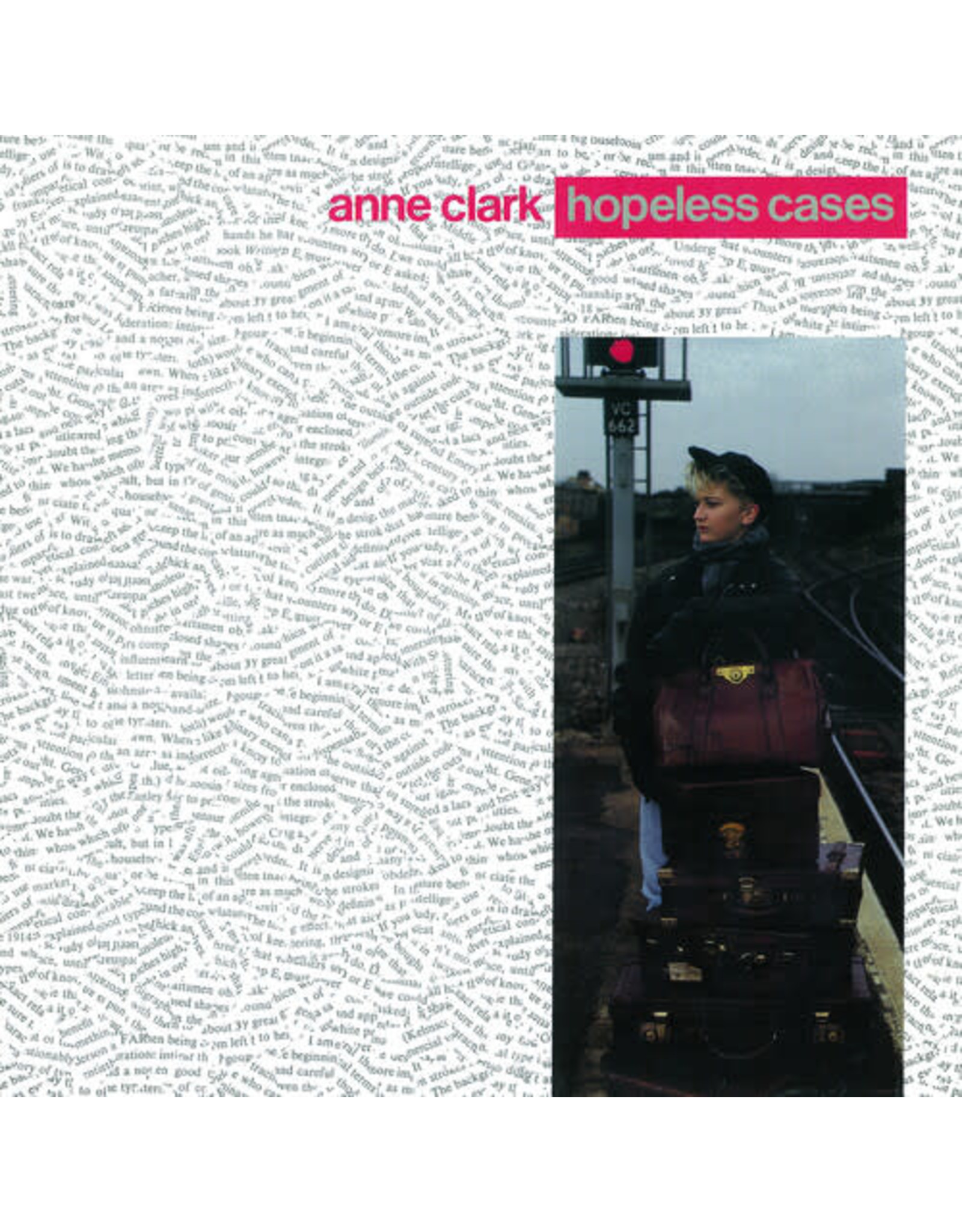 Clark, Anne / Hopeless Cases