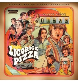 Licorice Pizza / Soundtrack