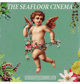 Seafloor Cinema / In Cinemascope with Stereophonic Sound - Color Vinyl