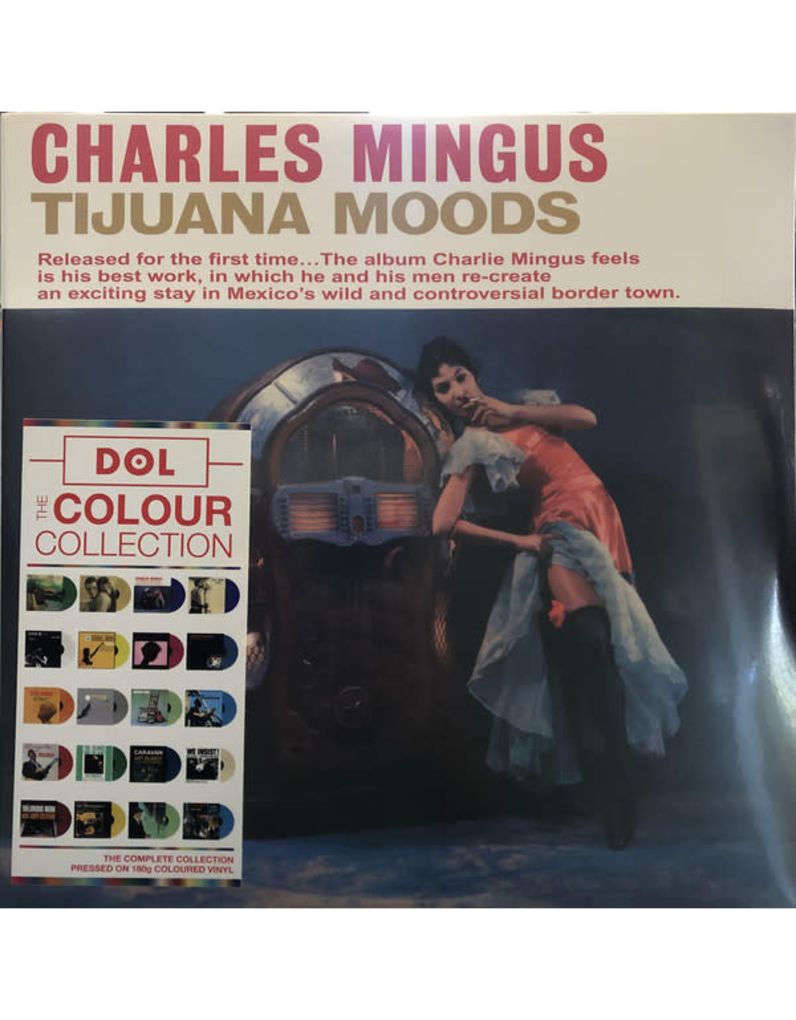 Mingus, Charles / Tijuana Moods