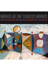 Mingus, Charles / Mingus Ah Um (blue vinyl)
