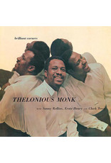 Monk, Thelonious / Brilliant Corners (180g Blue Vinyl)