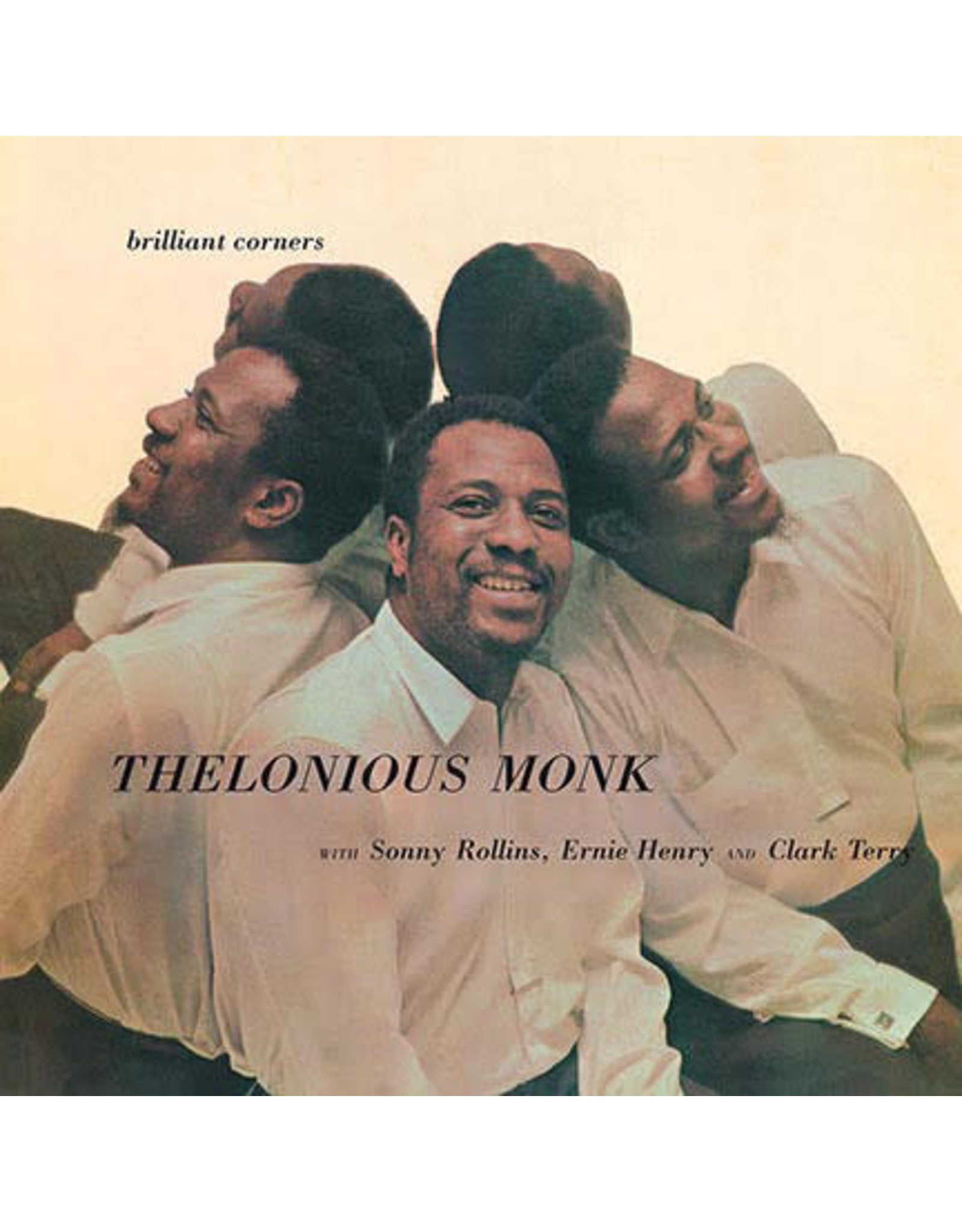 Monk, Thelonious / Brilliant Corners (180g Blue Vinyl)