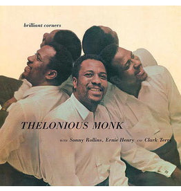 Monk, Thelonious / Brilliant Corners (180g Blue Vinyl)