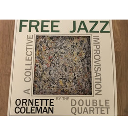 Coleman, Ornette / Free Jazz (180g Color Vinyl)