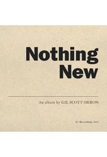 Scott-Heron, Gil / Nothin New