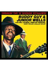 Guy, Buddy  & Junior Wells / Drinkin' TNT n' Smokin' Dynamite (180g)