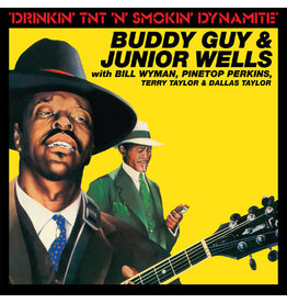 Guy, Buddy  & Junior Wells / Drinkin' TNT n' Smokin' Dynamite (180g)
