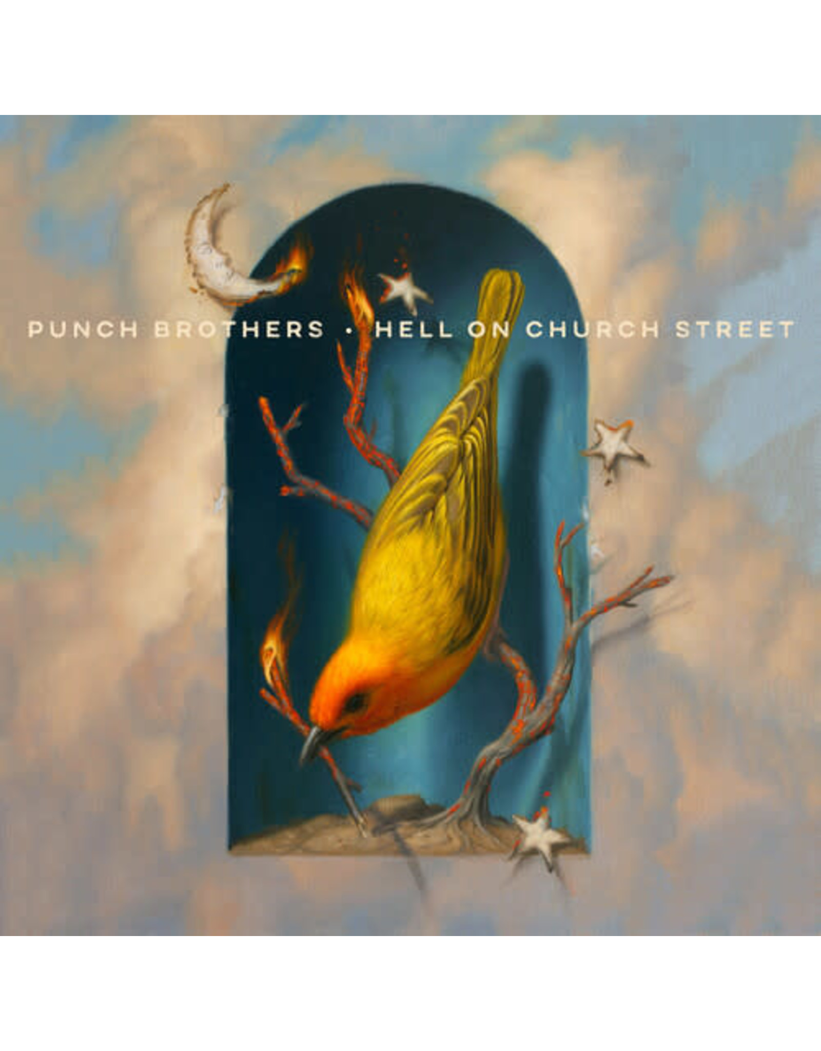 Punch Brothers / Hell On Church Street