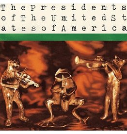 Presidents Of The United States Of America /  Presidents Of The United States Of America