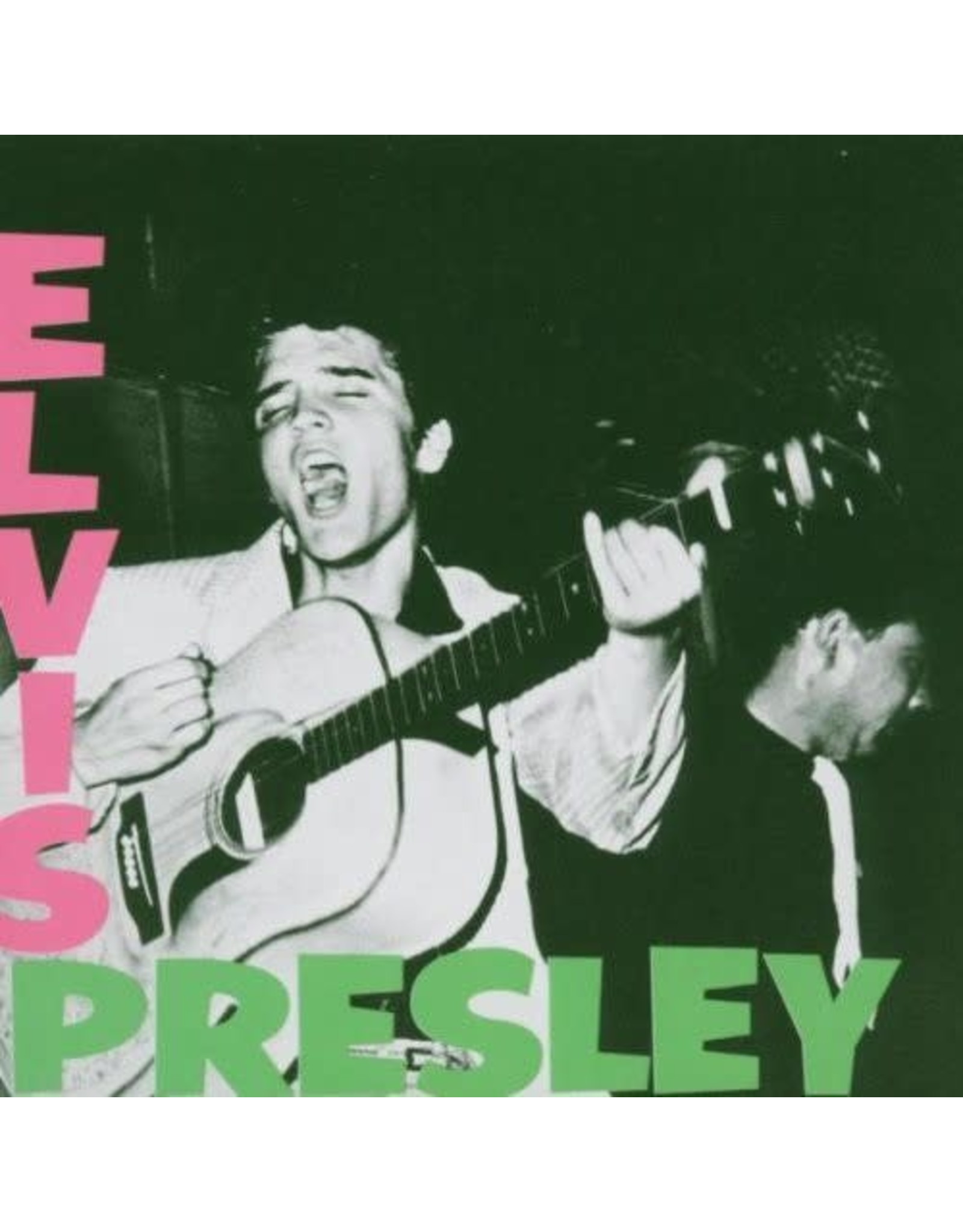 Presley, Elvis / Elvis Presley