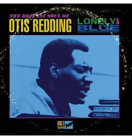 Redding, Otis / Lonely & Blue (Blue Vinyl)