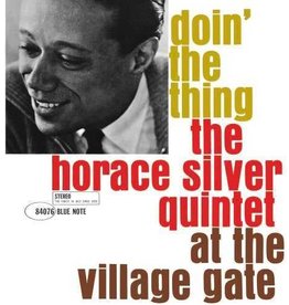 Silver, Horace / Doin' The Thing
