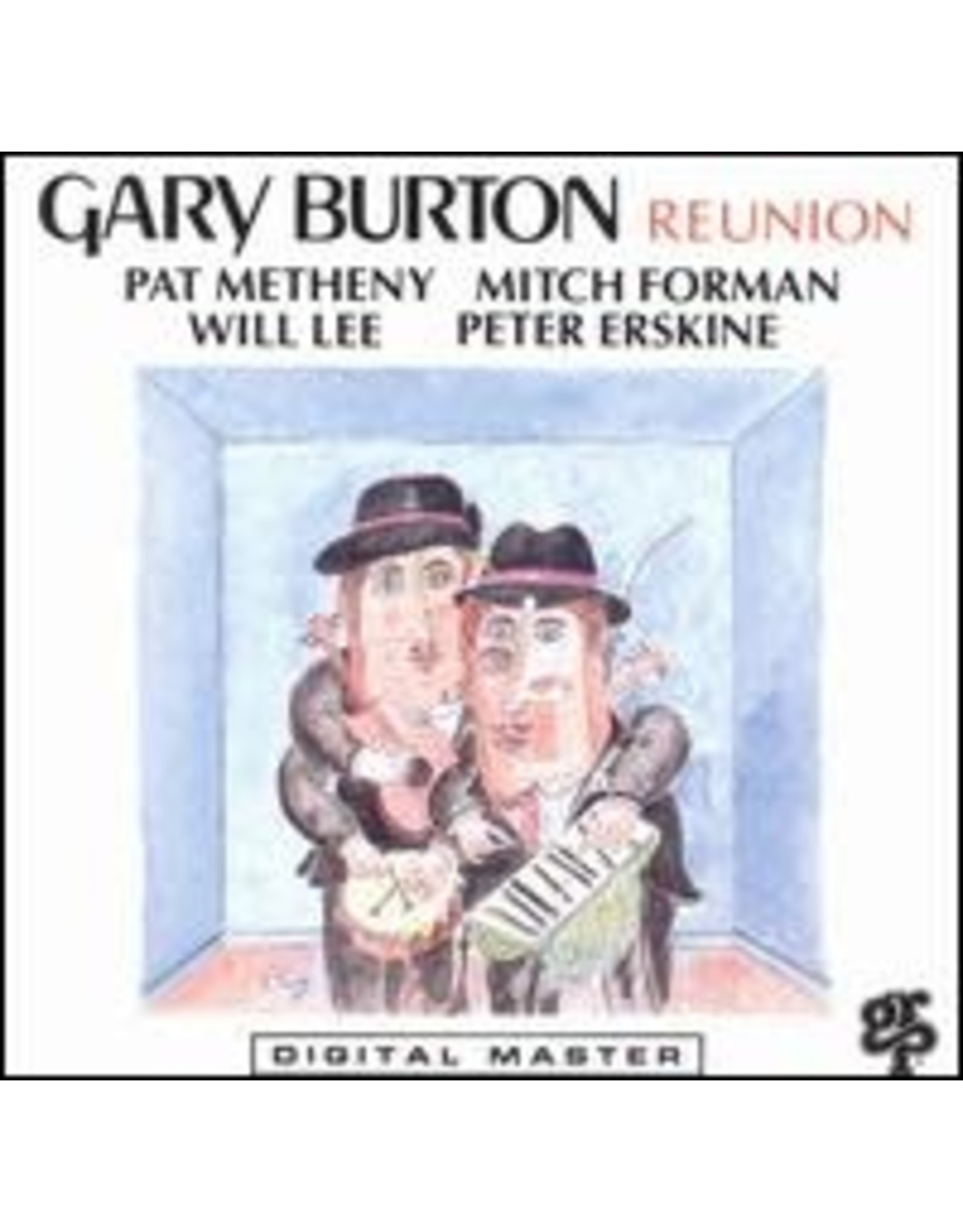 Burton,Gary / Reunion (sealed)