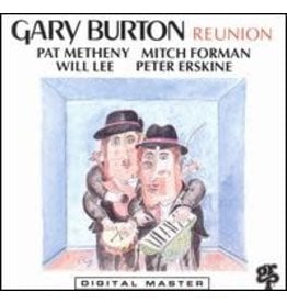 Burton,Gary / Reunion (sealed)