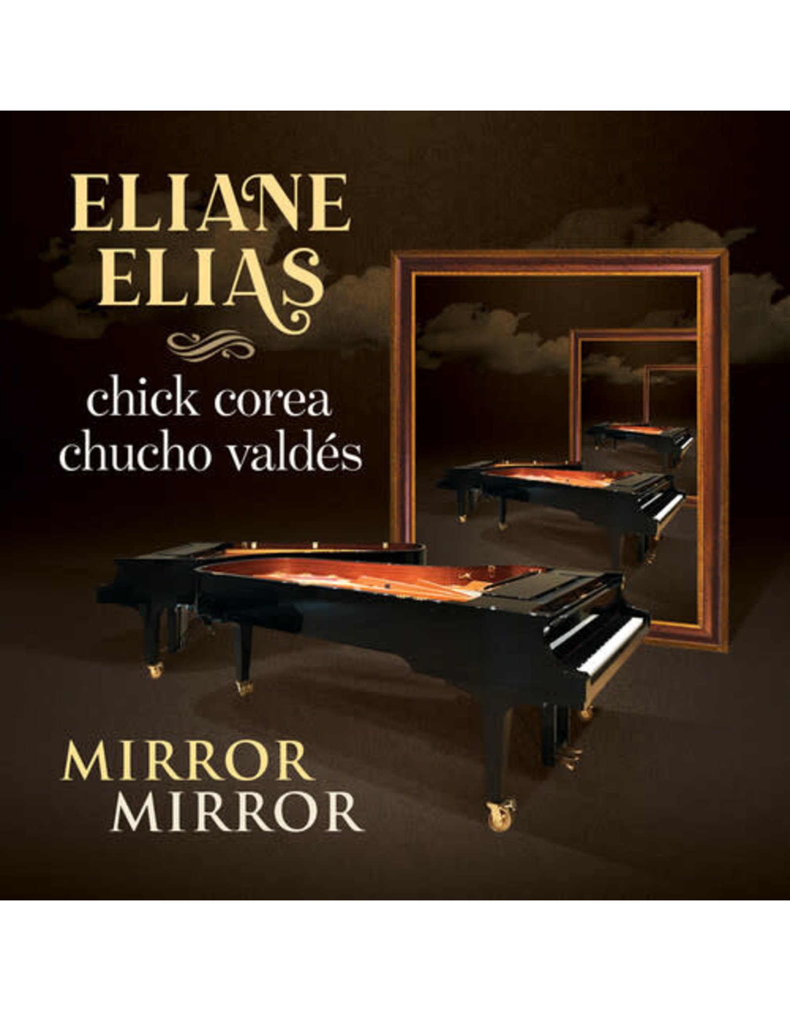 Elias, Elaine / Mirror Mirror