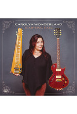 Wonderland,Carolyn / Tempting Fate (Orange Vinyl)