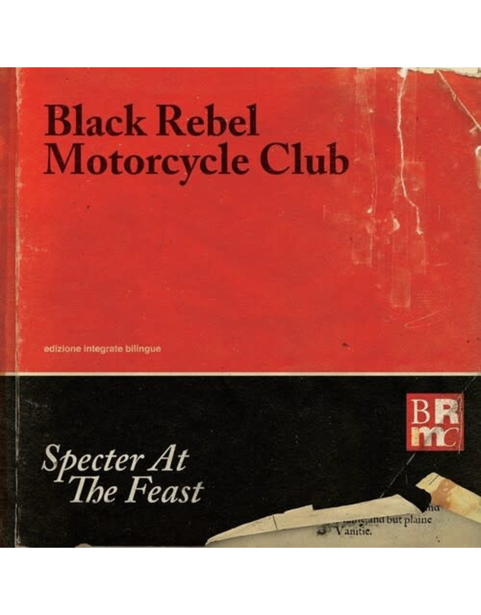 Black Rebel Motorcycle Club / Specter at the Feast (2xLP) (color vinyl)