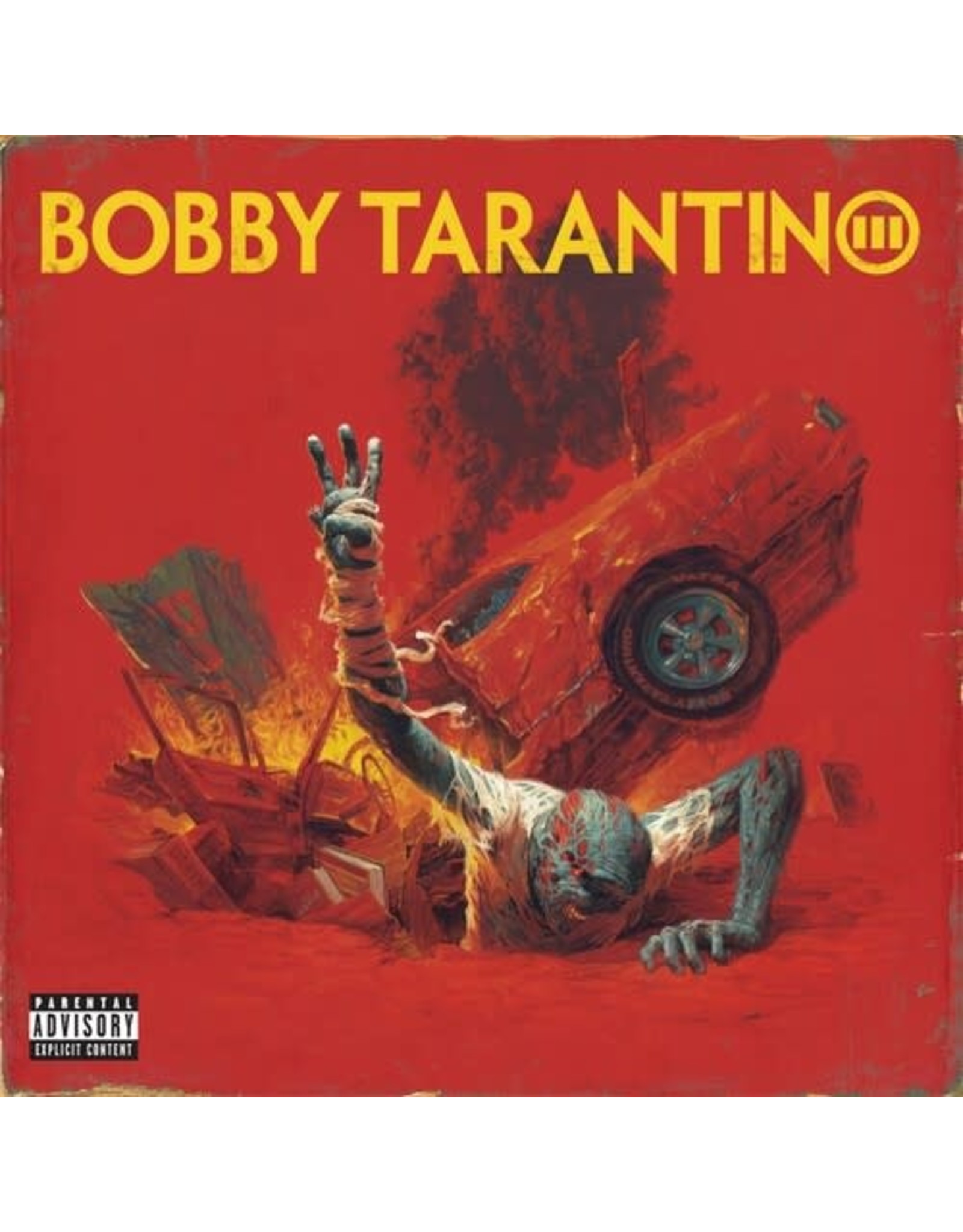 Logic / Bobby Tarantino III