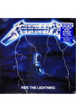 Metallica / Ride The Lightning (Remastered)