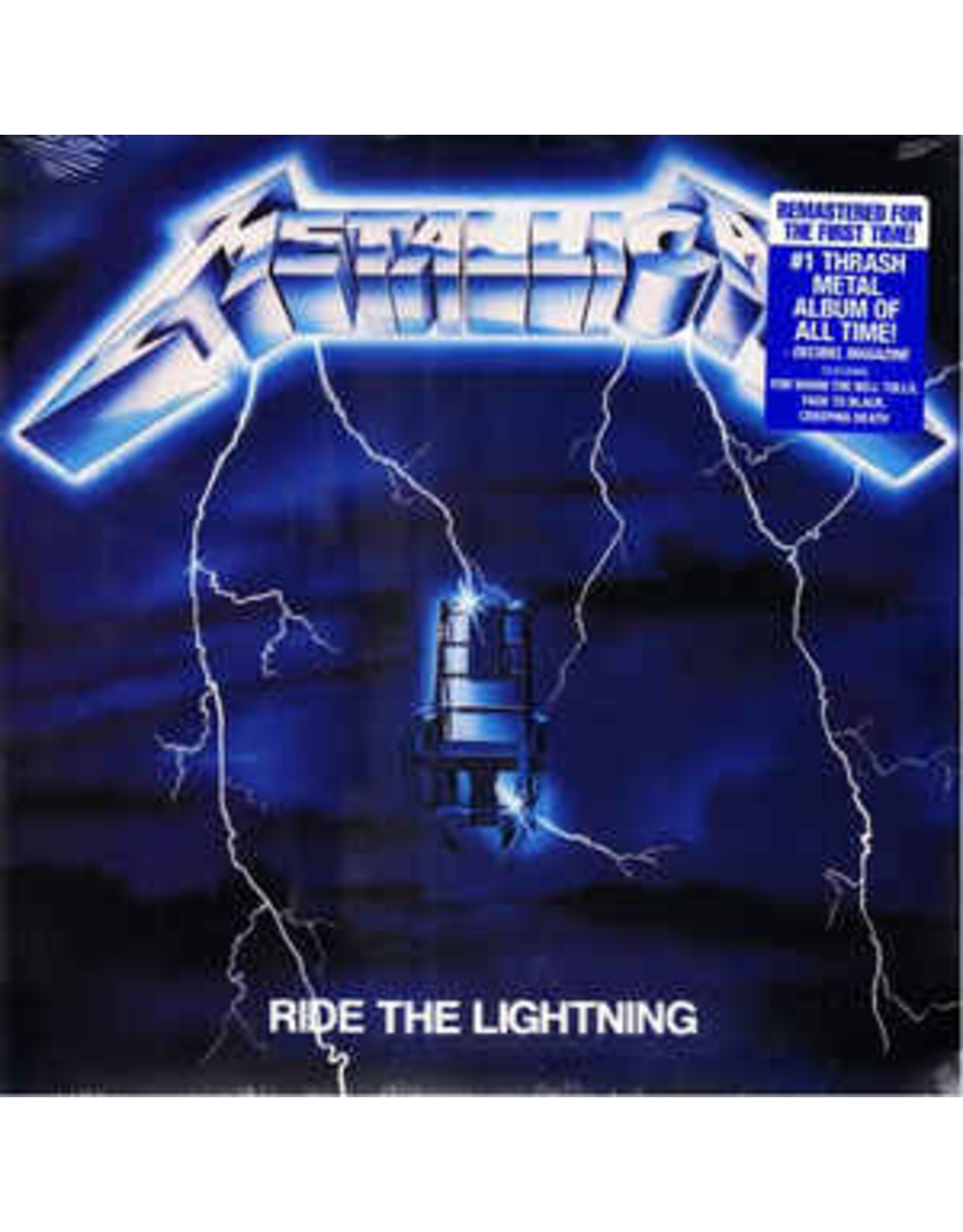 Metallica / Ride The Lightning (Remastered)