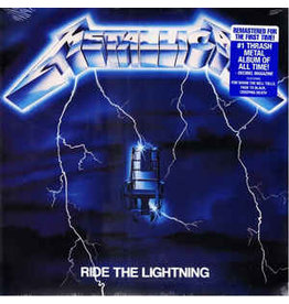 Metallica / Ride The Lightning (Remastered)