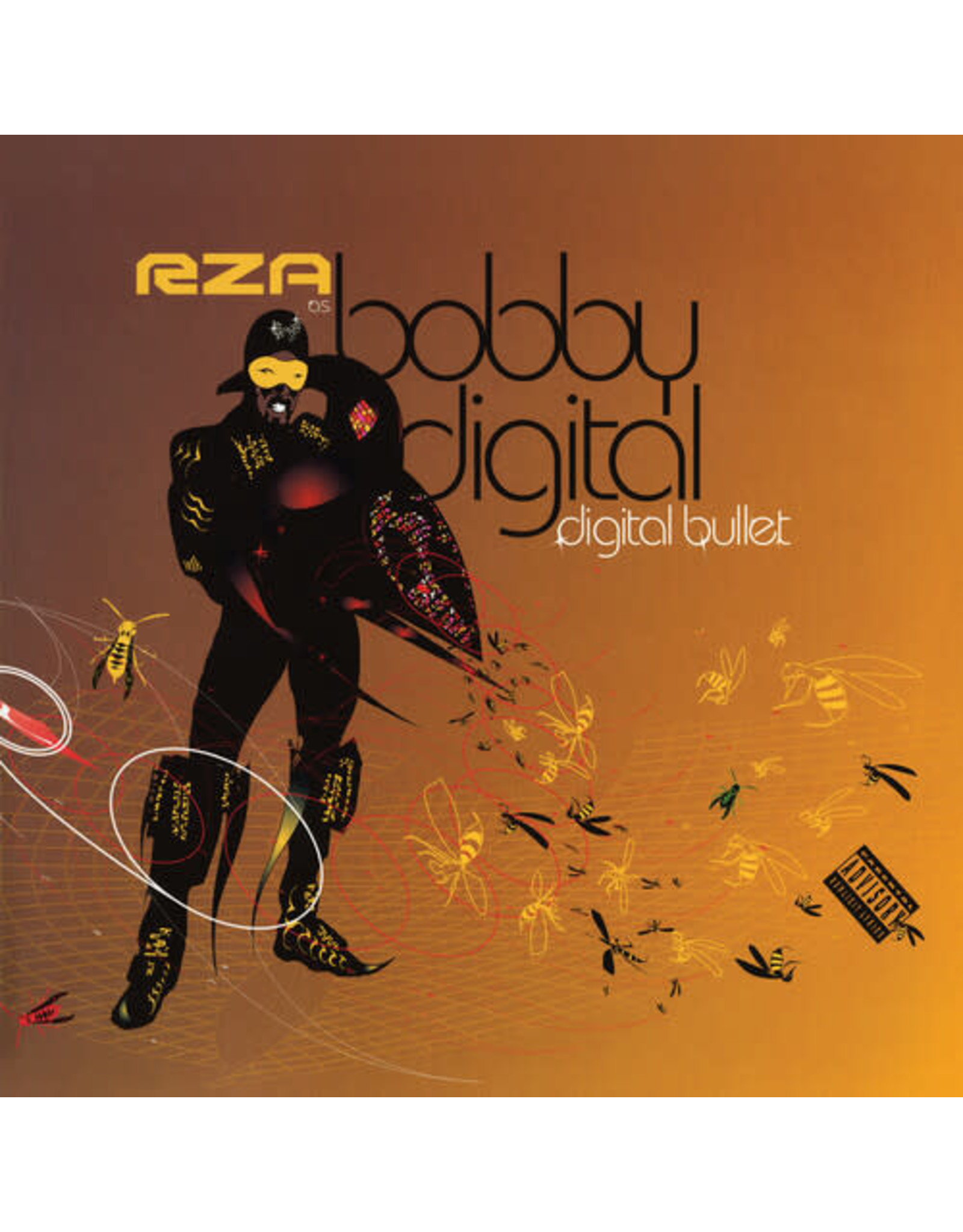 RZA (as Bobby Digital) / Digital Bullet