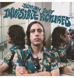 Ivey, Jeremy / Invisible Pictures (Coke bottle clear vinyl)