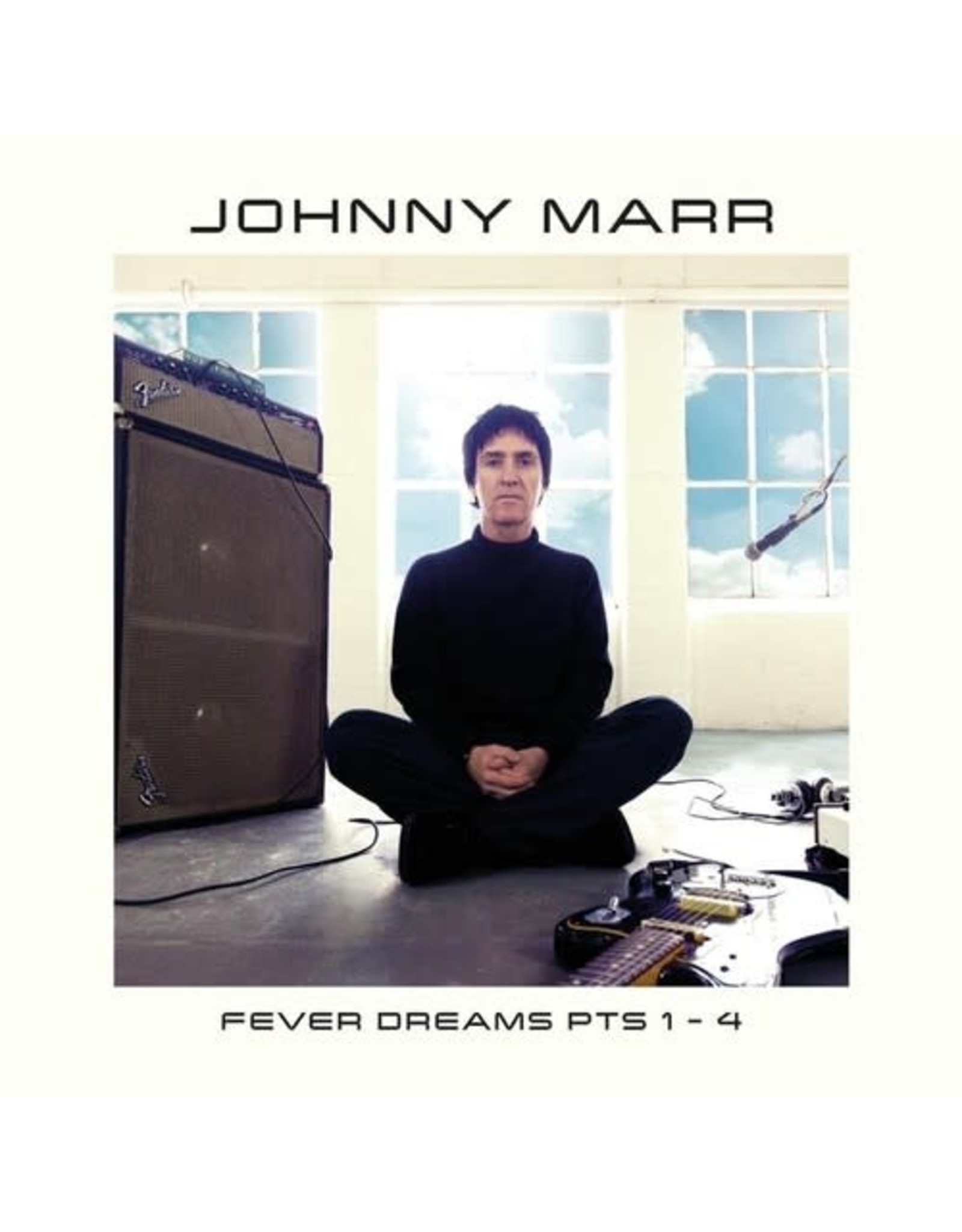 Marr, Johnny / Fever Dreams