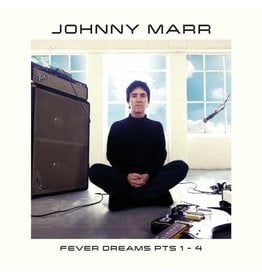 Marr, Johnny / Fever Dreams