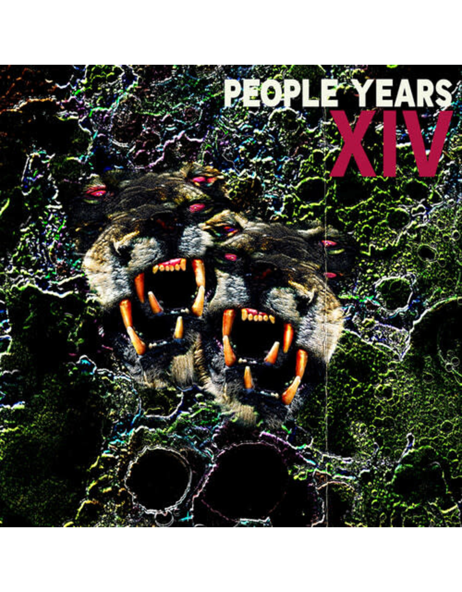 People Years / XIV