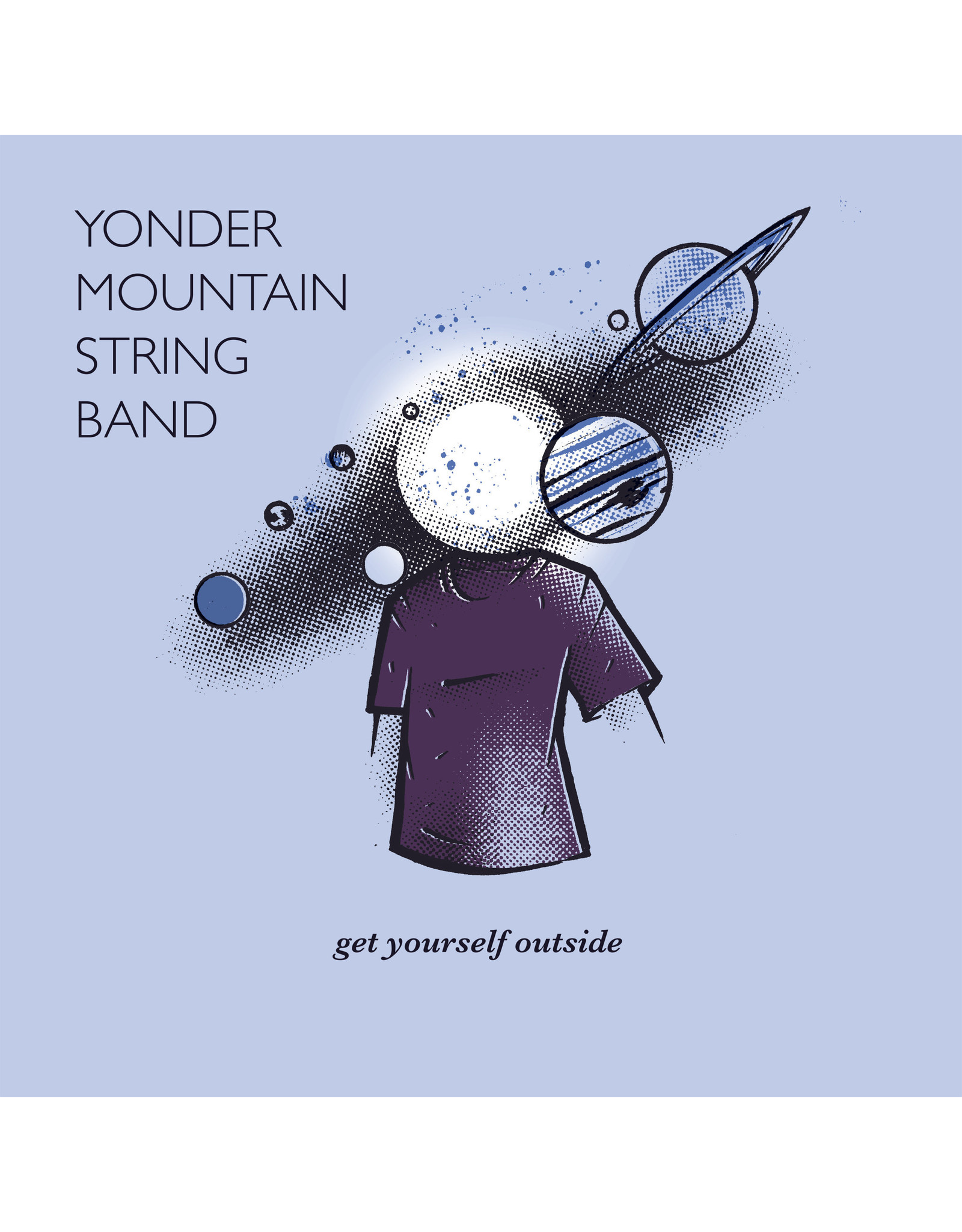 Yonder Mountain String Band / Get Yourself Outside