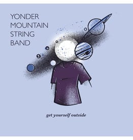 Yonder Mountain String Band / Get Yourself Outside