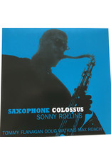 Rollins, Sonny / Saxophone Colossus (180g Color Vinyl))