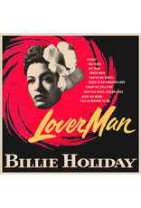 Holiday, Billie / Lover Man