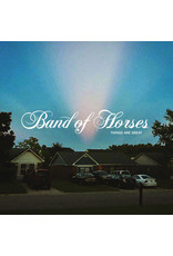 Band Of Horses / Things Are Great (Translucent Rust Vinyl)