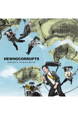 hewhocorrupts / Golden Parachute (Limited Edition Gold Vinyl)