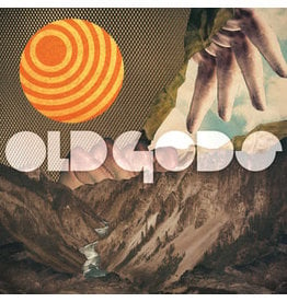 Old Gods / Old Gods (Red Vinyl w/ Screen Print)