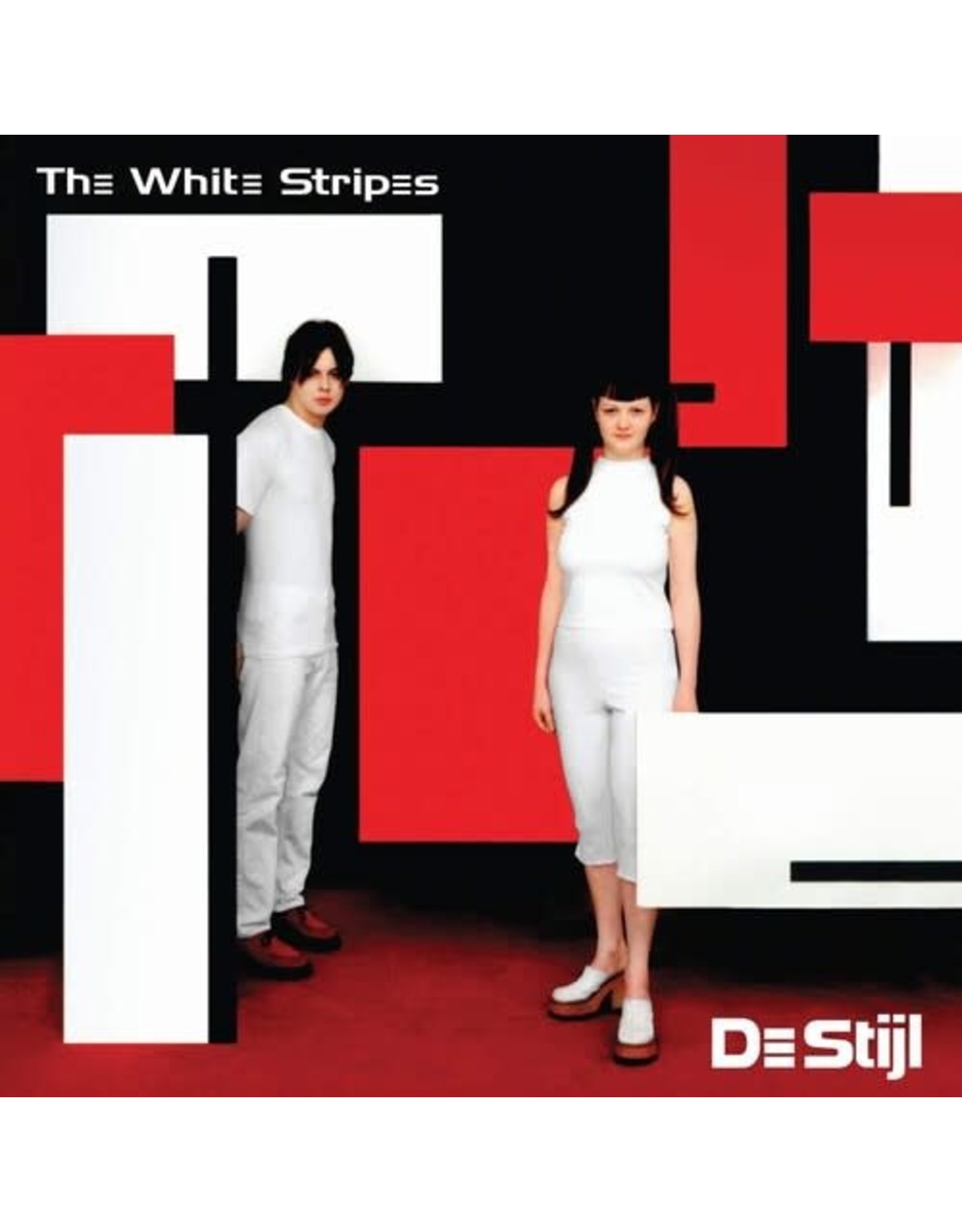 White Stripes / De Stijl (180g)