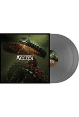 Accept / Too Mean to Die (silver vinyl)