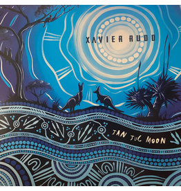 Rudd, Xavier / Jean Juc Moon (2xLP, blue vinyl)