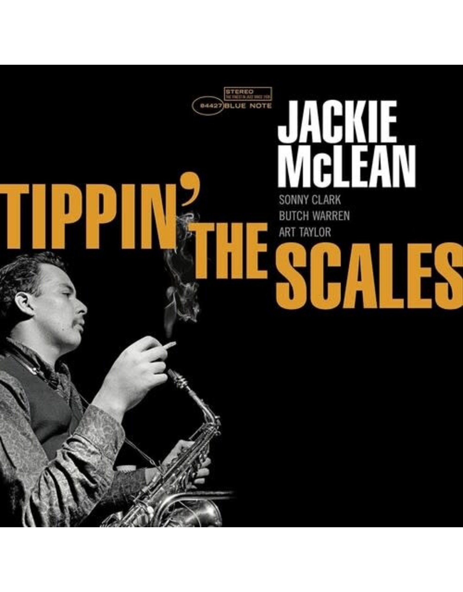 McLean, Jackie / Tippin' The Scales (Blue Note Tone Poet)