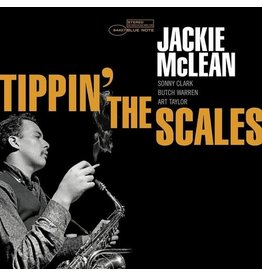 McLean, Jackie / Tippin' The Scales (Blue Note Tone Poet)