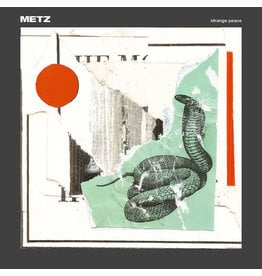 Metz / Strange Peace