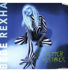 Rexha, Bebe / Better Mistakes (color vinyl)