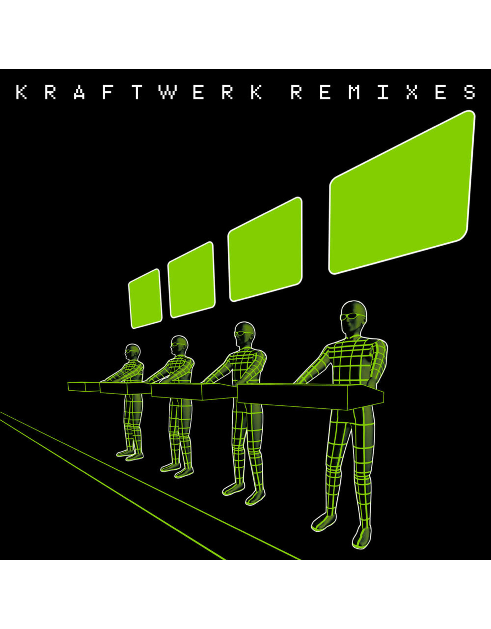 Kraftwerk / Remixes