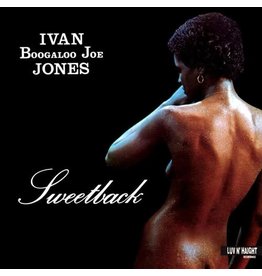 Jones, Ivan Boogaloo Joe / Sweetback