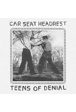CAR SEAT HEADREST / TEENS OF DENIAL