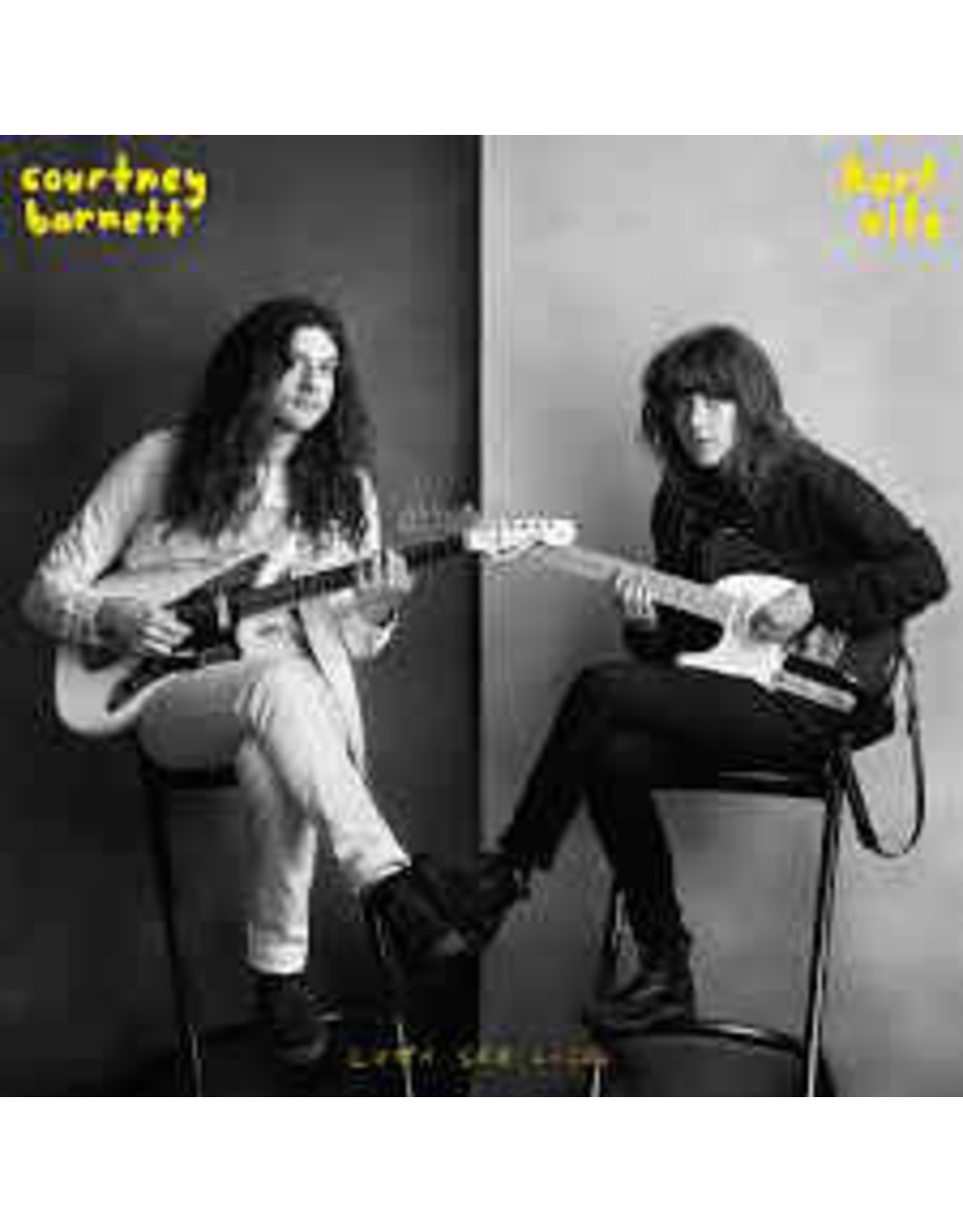 Barnett, Courtney & Kurt Vile / Lotta Sea Lice