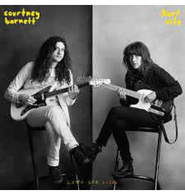 Barnett, Courtney & Kurt Vile / Lotta Sea Lice